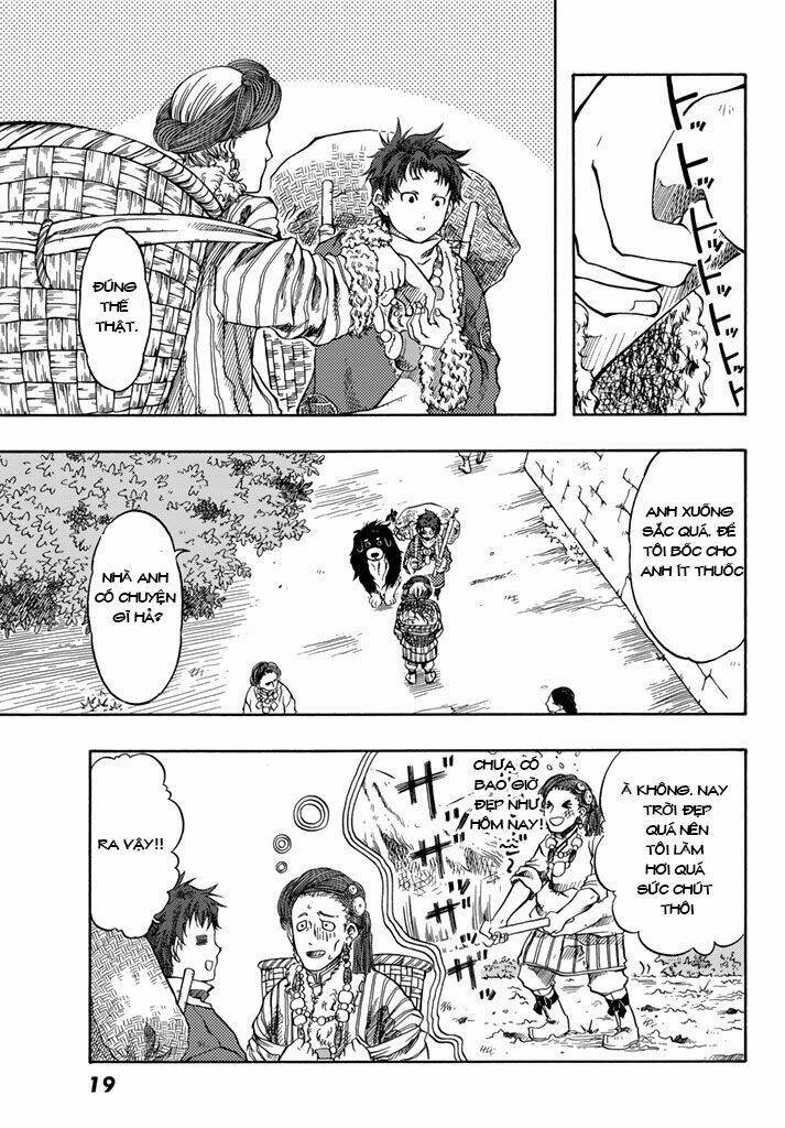 blissful land chapter 1 12