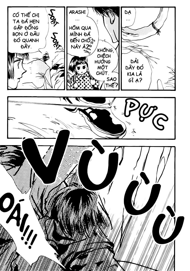 mầm sống chapter 3 41