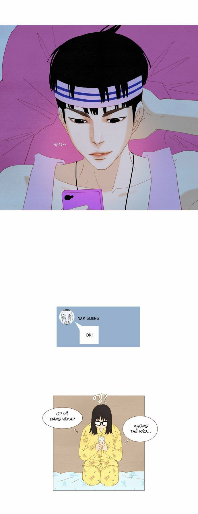 thánh thần trẻ trâu chapter 17 33