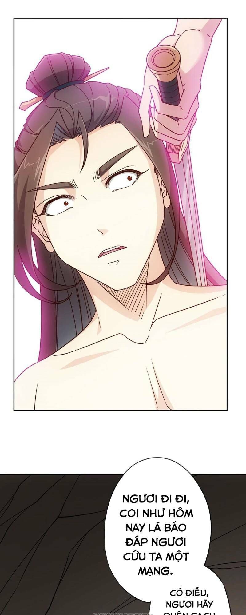 hồng thiên thần tôn chapter 27 9