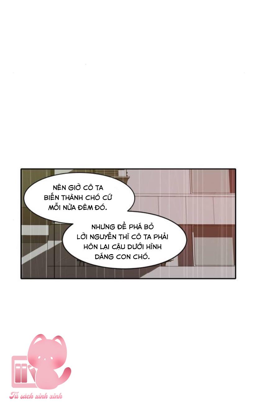 Nụ Hôn Cún Con Chapter 59 - Trang 38