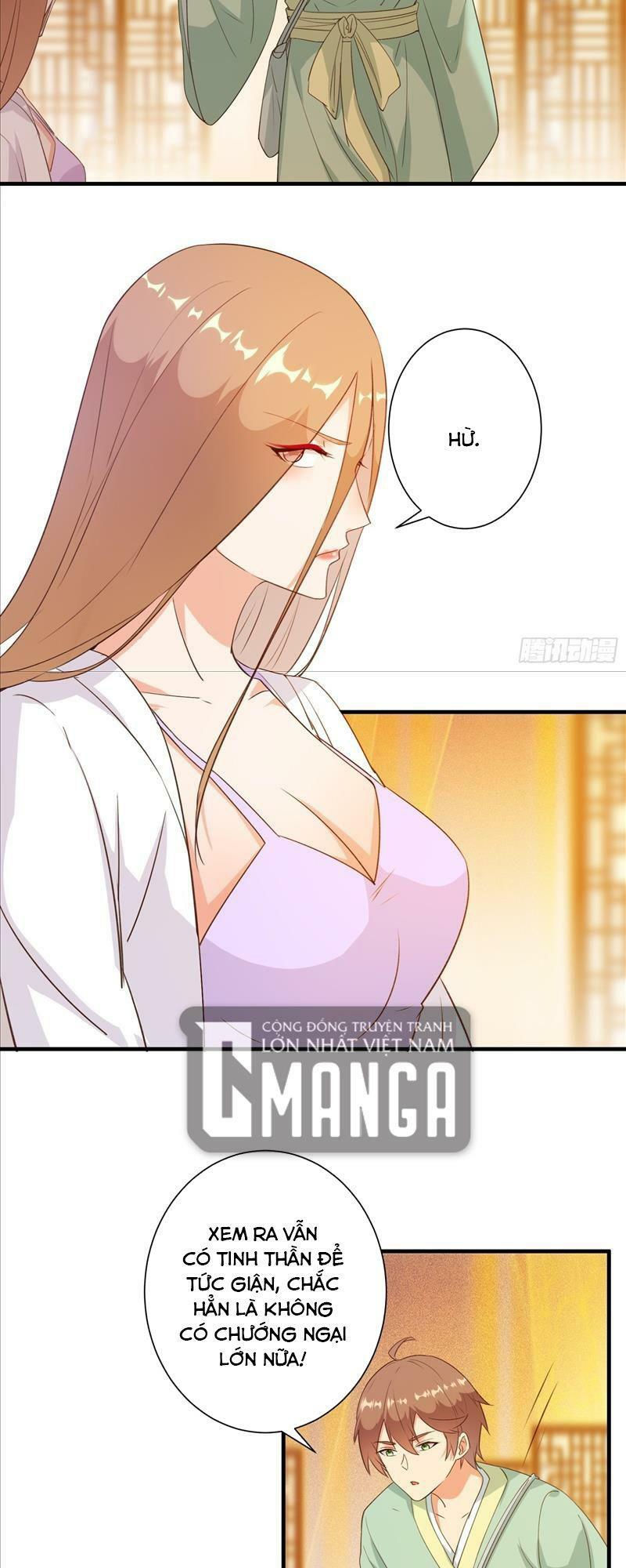 ta lập hậu cung tại tây du ký chapter 12 18