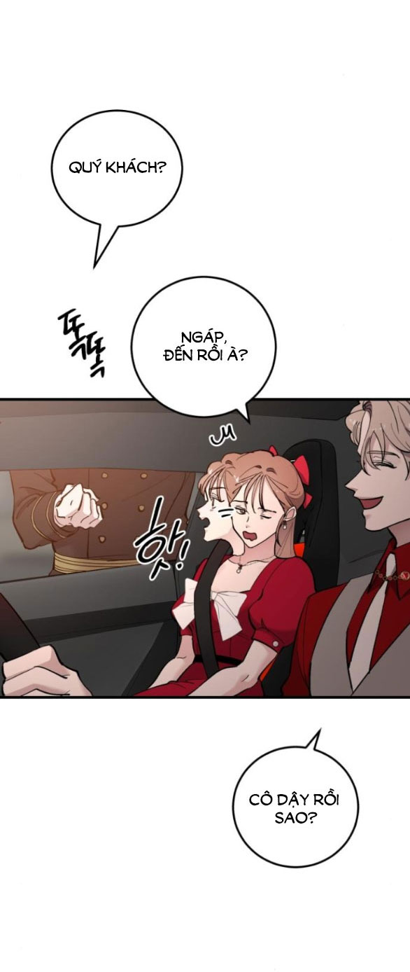 Tân Hôn Mệt Mỏi Của Trưởng Phòng chapter 47.2 - Trang 29