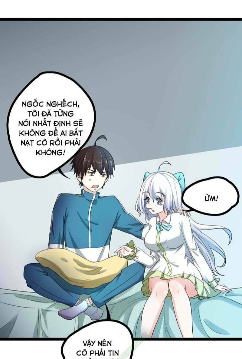 nữ thần trong điện thoại chapter 11 6