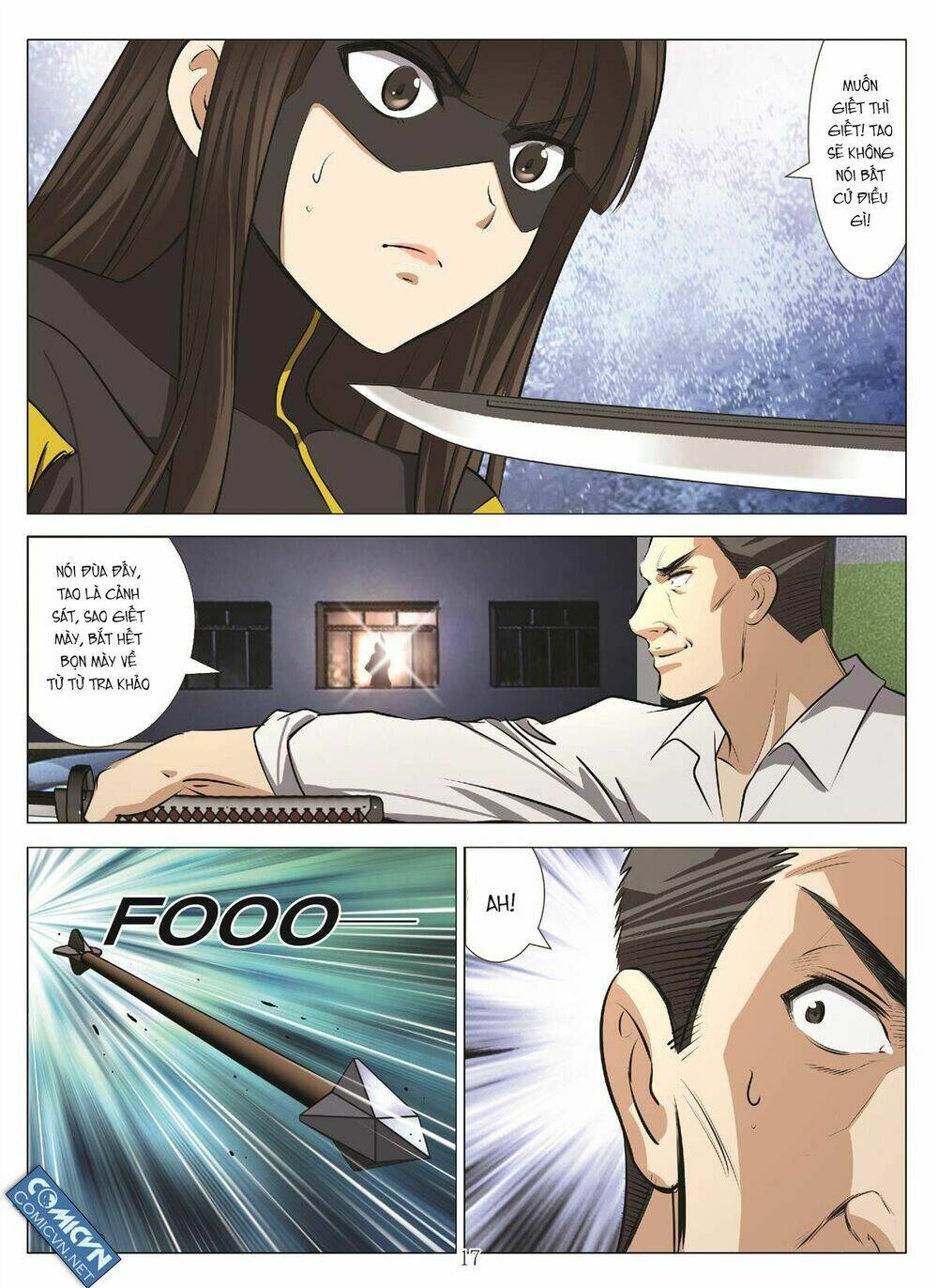 bloody girl chapter 21.2 17