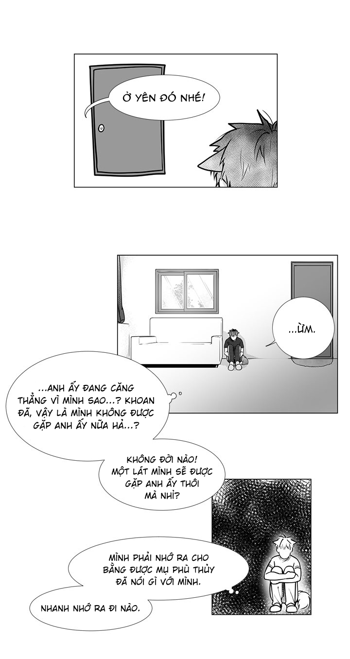 pháp sư và chàng neet chapter 2 23