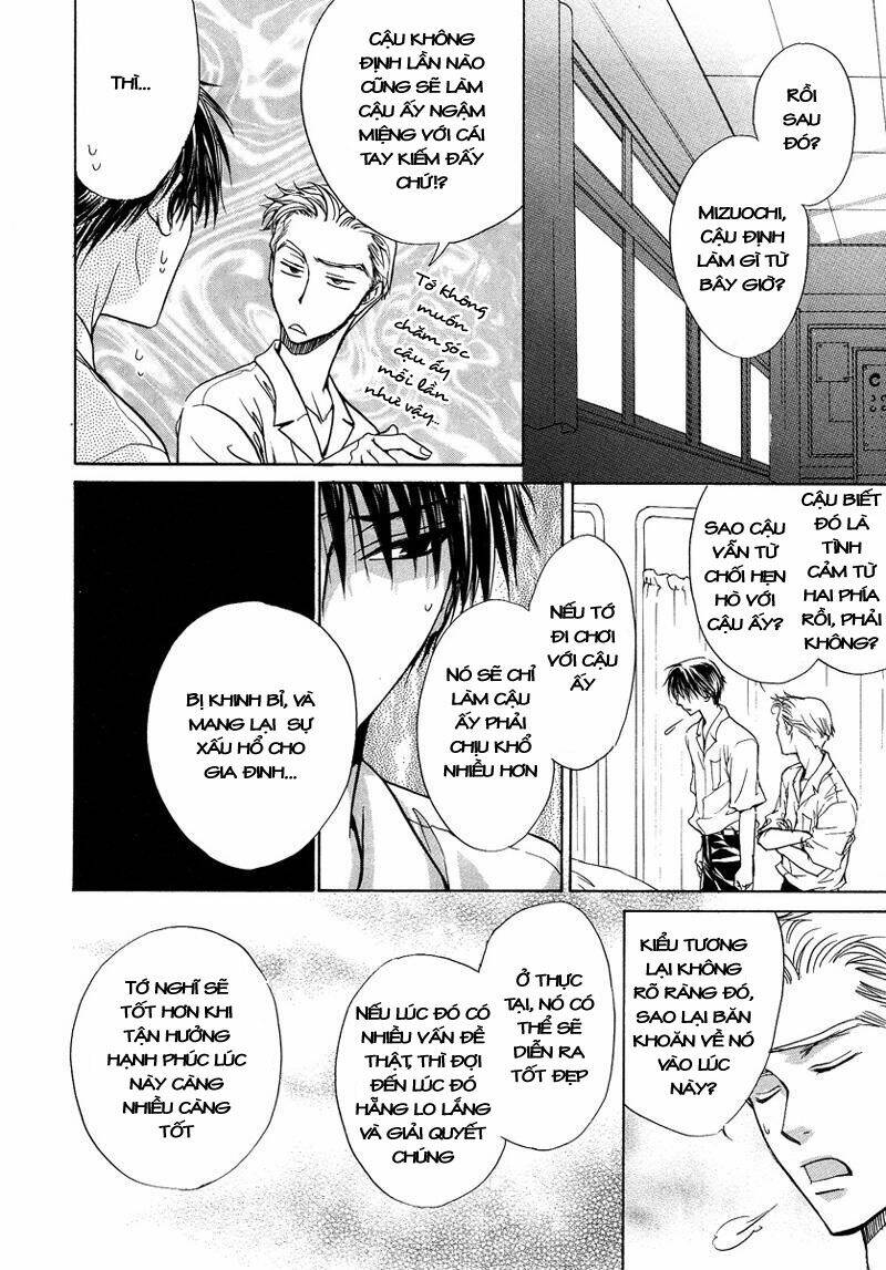 bokutachi wa asu ni mukatte ikiru no da chapter 6 30