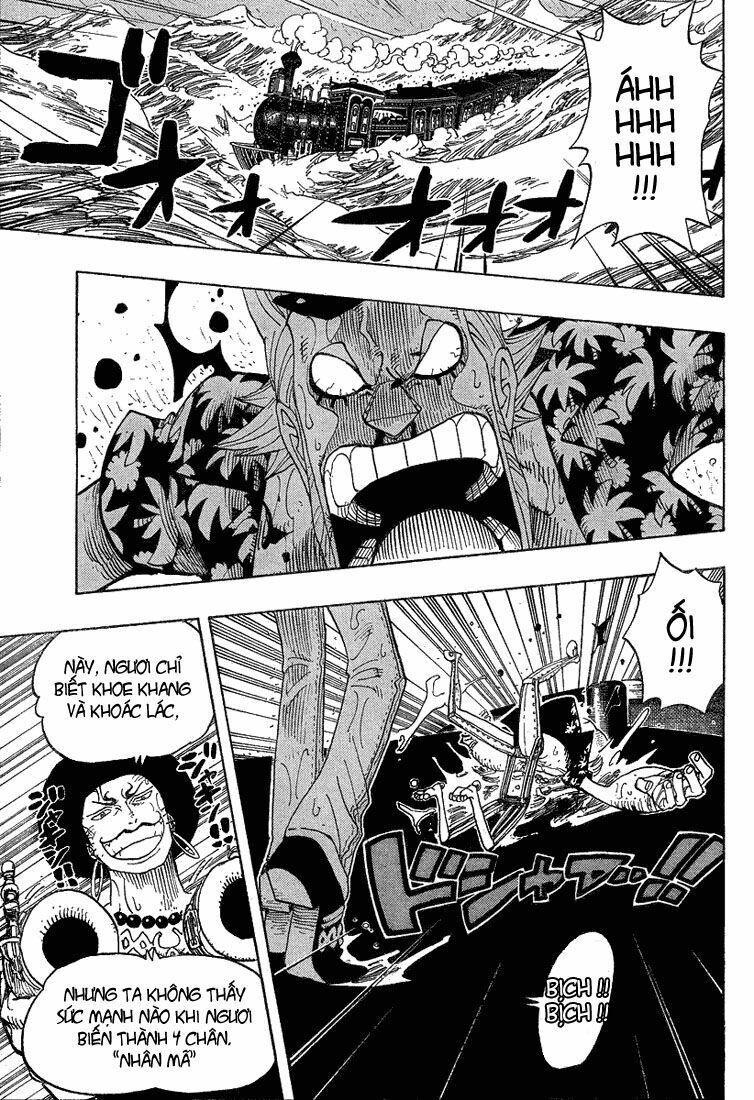 đảo hải tặc - one piece chapter 373 2