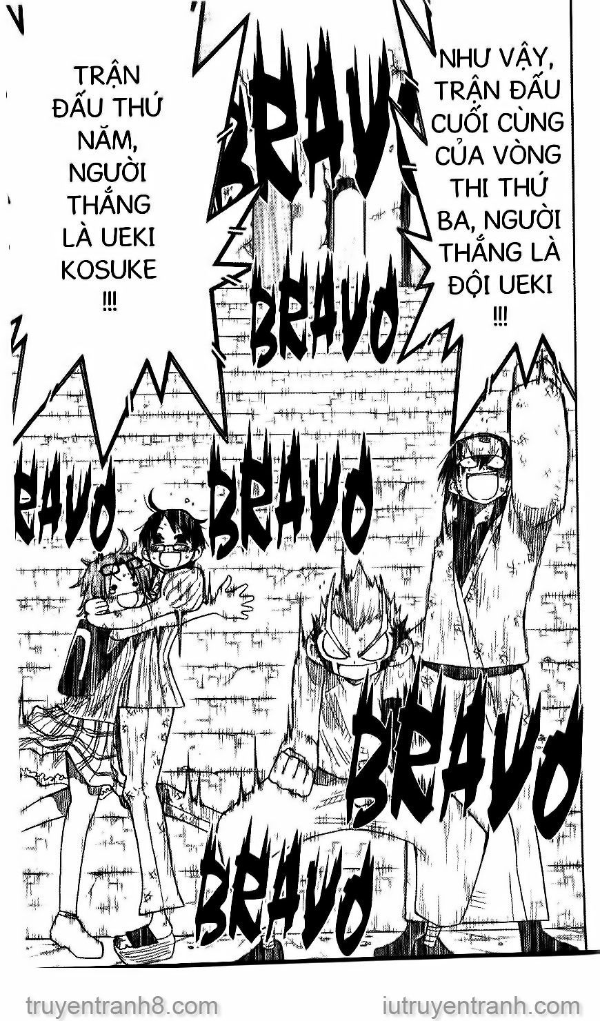 law of ueki chapter 142 5