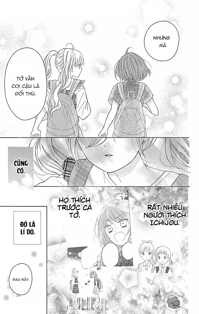 hatsukoi to taiyou chapter 4 33