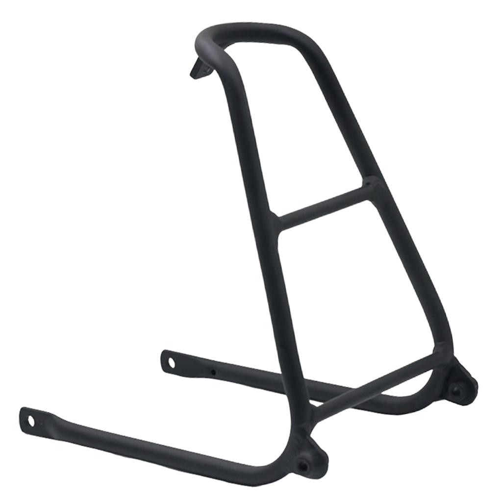 Ultralight Bike Rack Cycling Equipment Stand for Brompton Bicycle Cycling Easy Wheel Cargo Rack Luggage Carrier