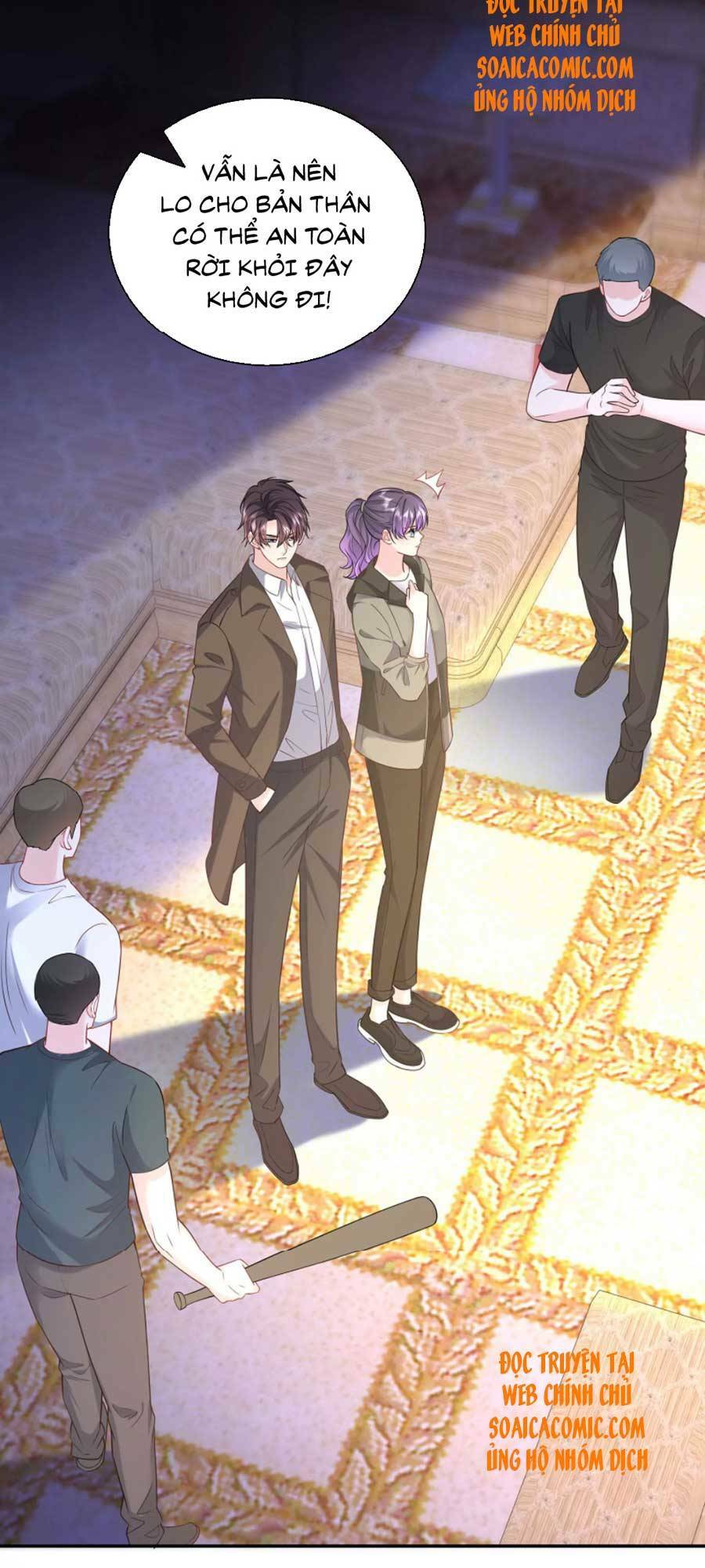 tôi dựa vào tà ý: nghịch chuyển nhân sinh chapter 77 12