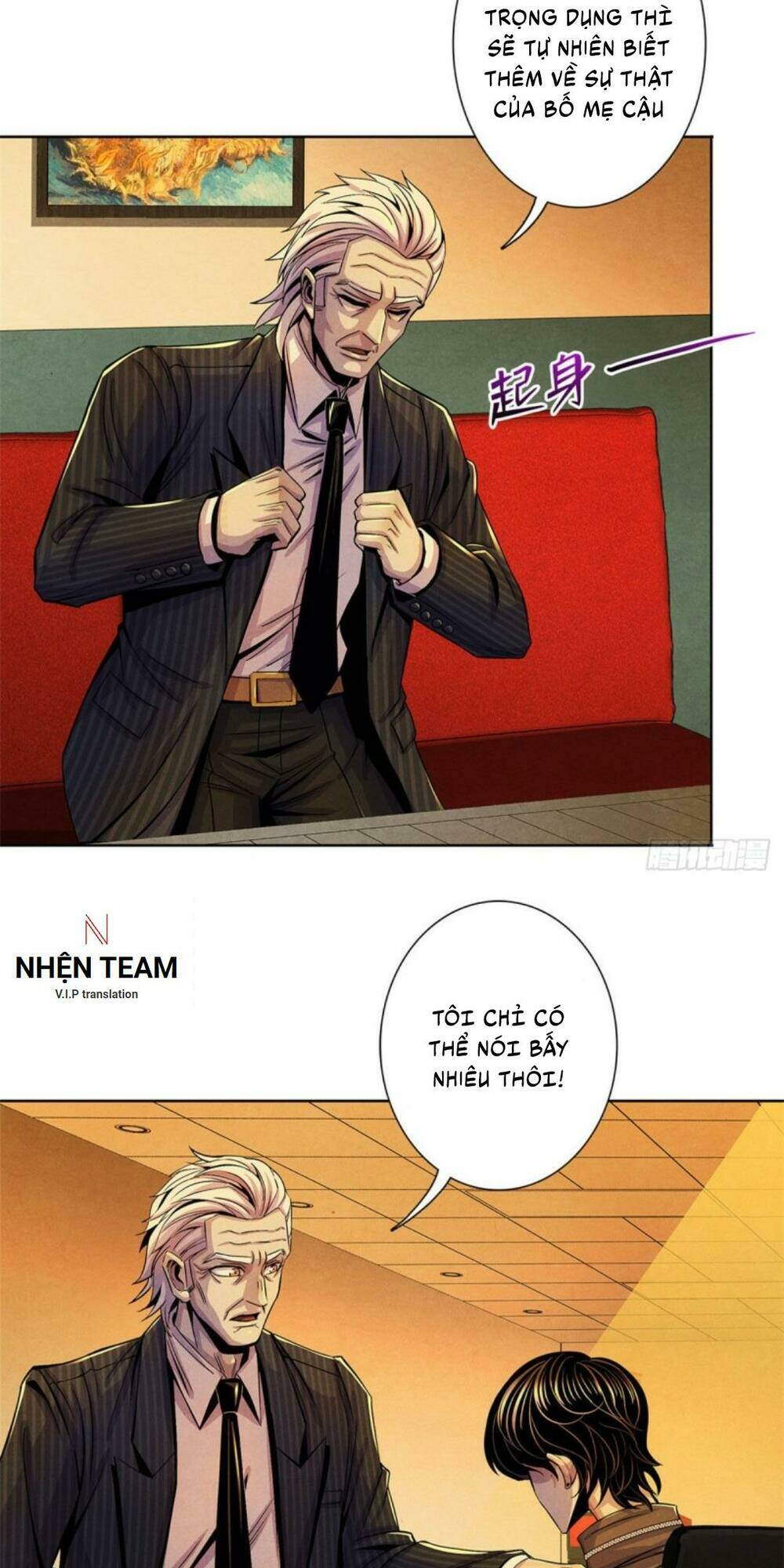 bác sĩ hỗn mang chapter 27 45