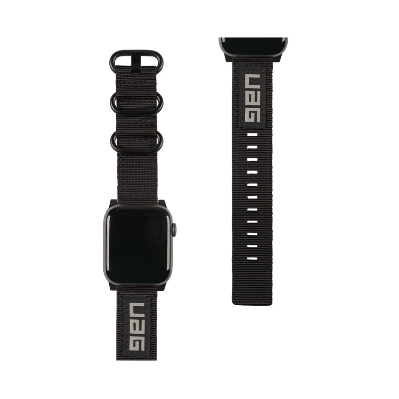Dây đeo cho Apple Watch 40/38mm UAG NATO Eco Series - Hàng Chính Hãng