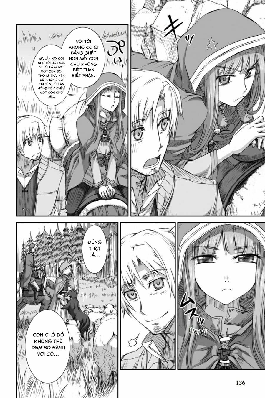 ookami to koushinryou chapter 29 12