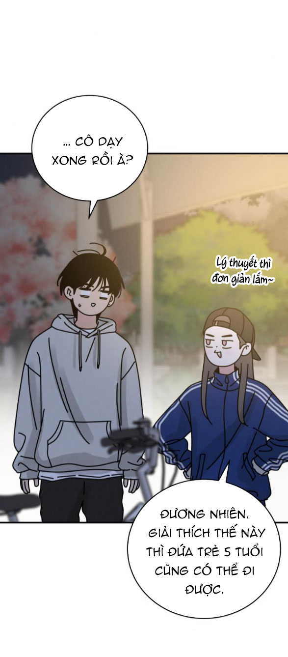 Thuyết Tình Yêu Ích Kỷ chapter 33.2 13