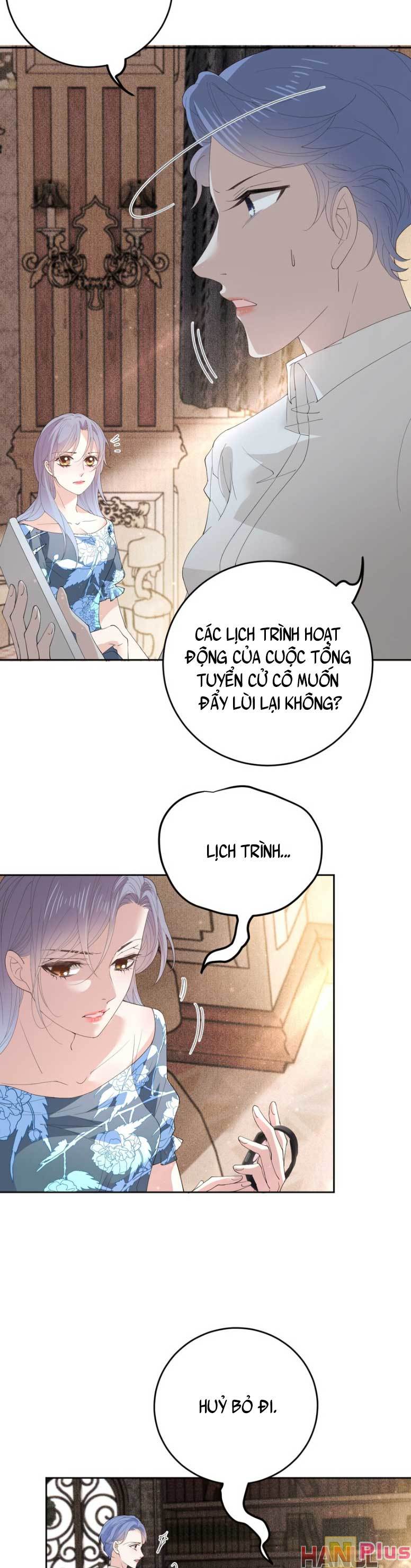 một vợ yêu, một bé con chapter 265 14