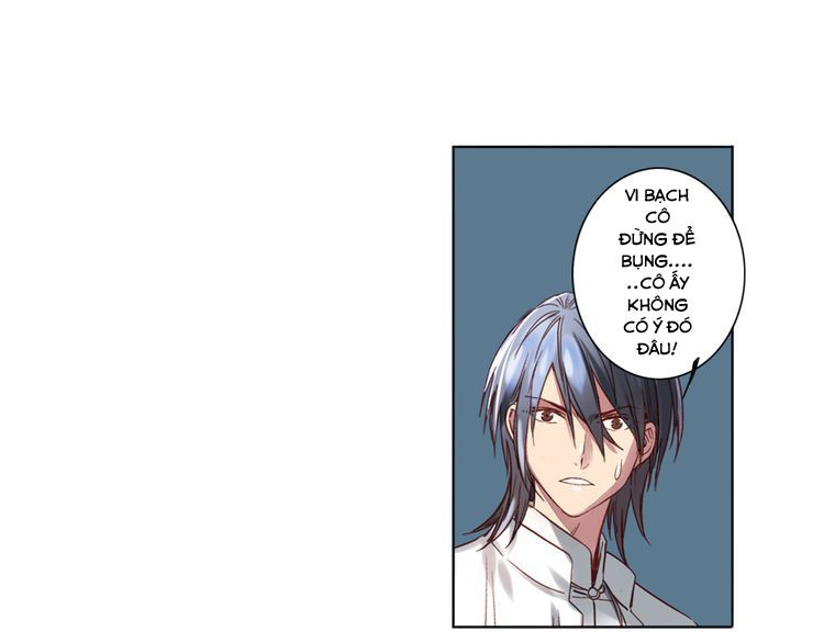 Lệnh Cấm Nghị Tộc 2 Ẩn Diện Trấn chapter 29 - Trang 50