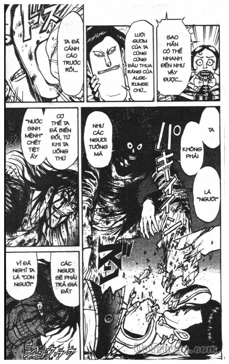 karakuri circus - gánh xiếc quái dị chapter 12 136