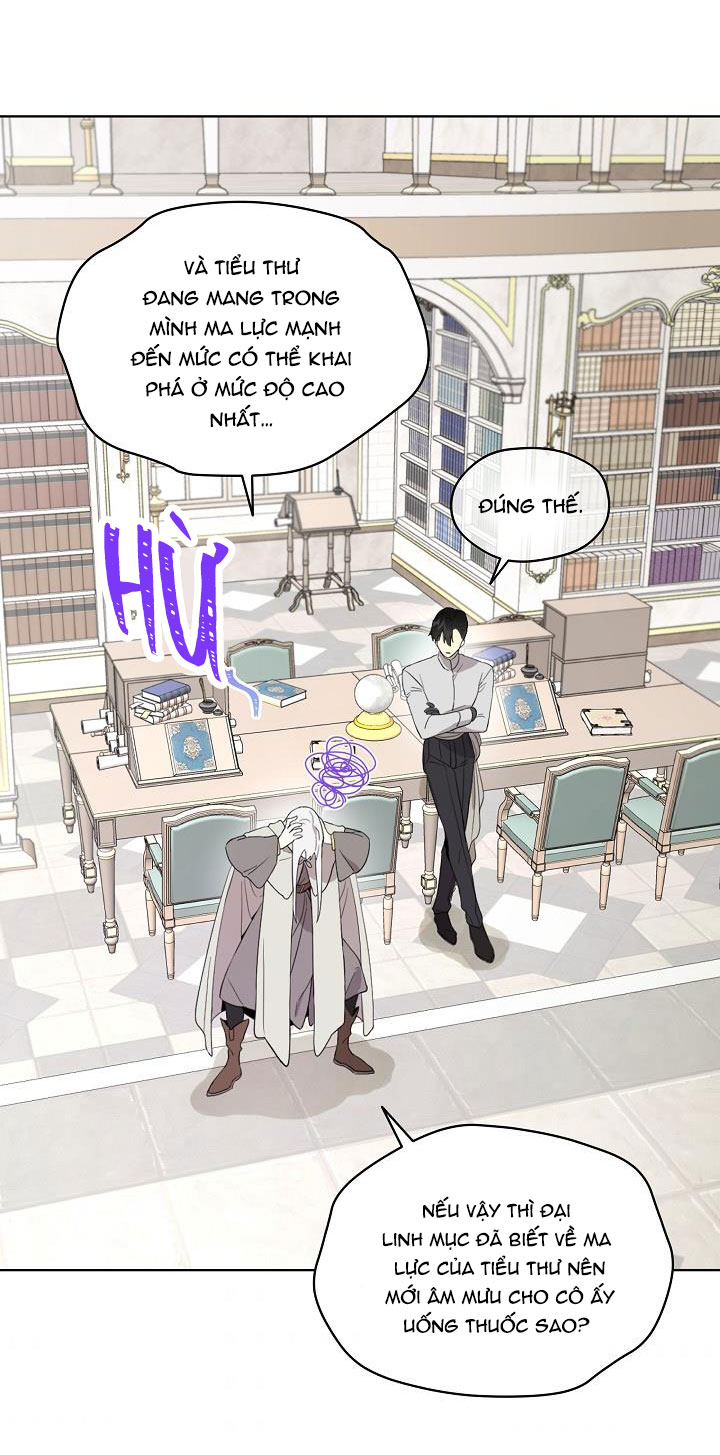 tôi là mẹ kế của nam chính chapter 52.1 4