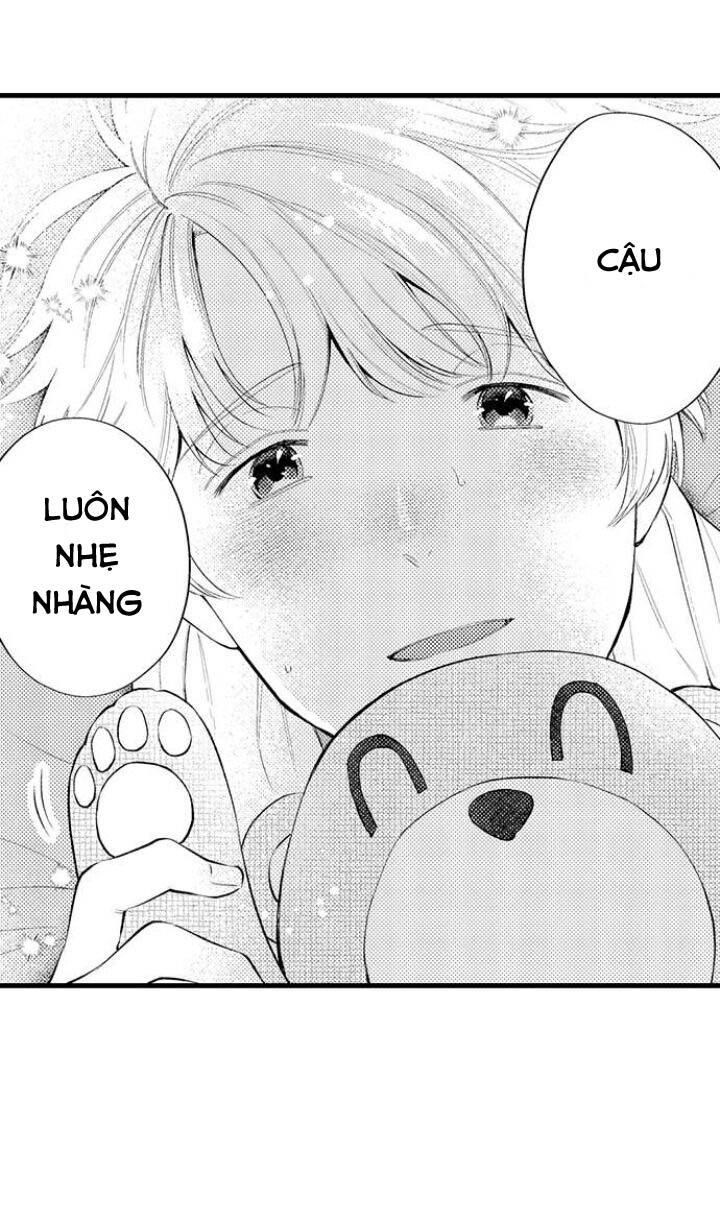 đêm đầu tiên với người yêu của tôi chapter 9.1 15