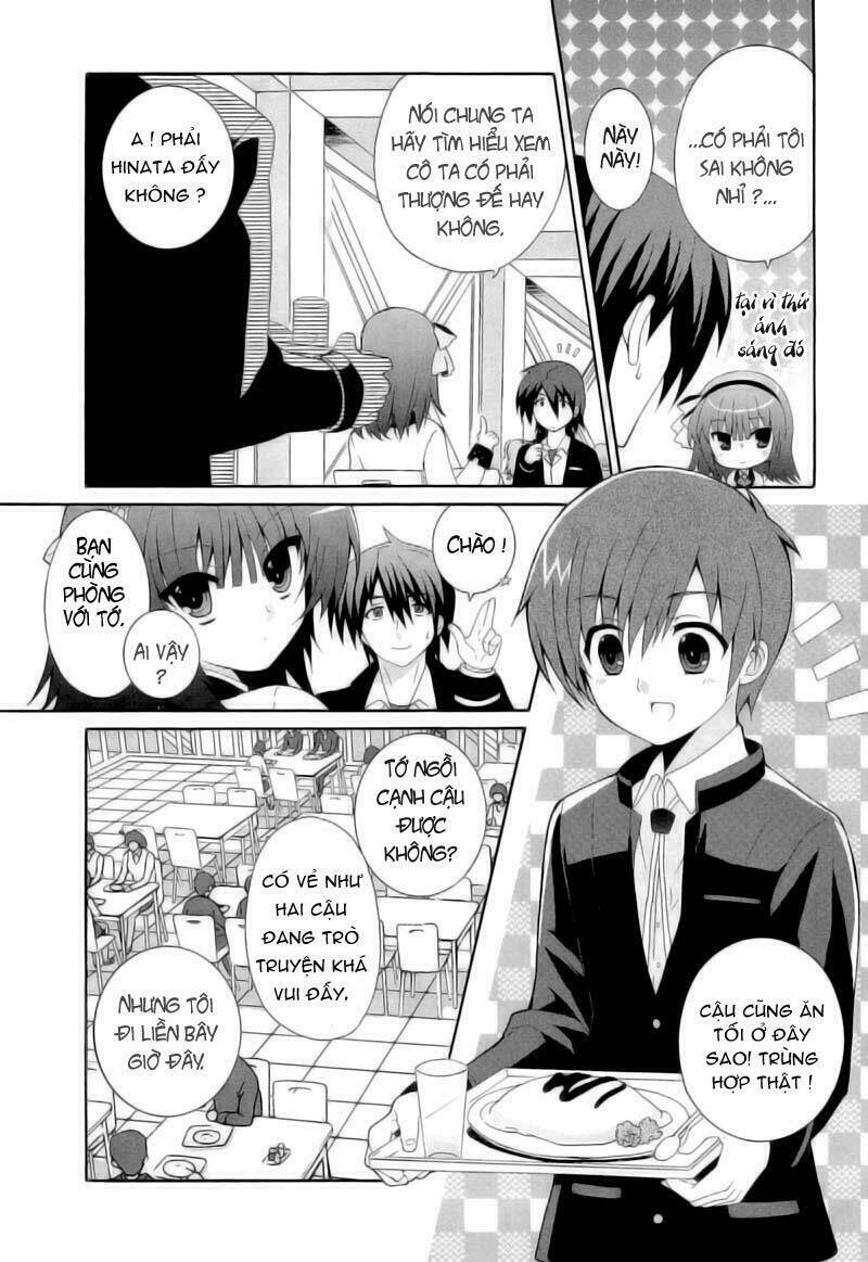 angel beats! heaven's door chapter 3 17
