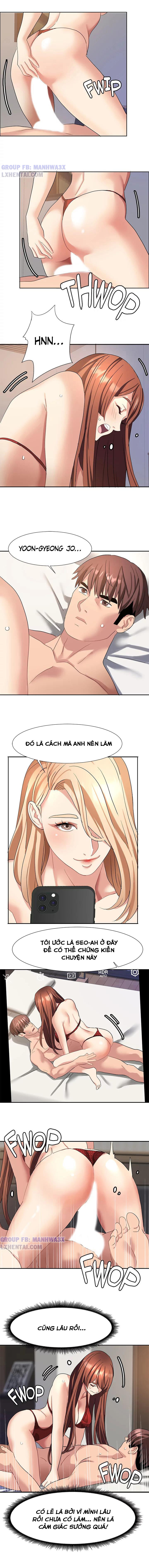gái hư phải bị phạt chapter 46 3