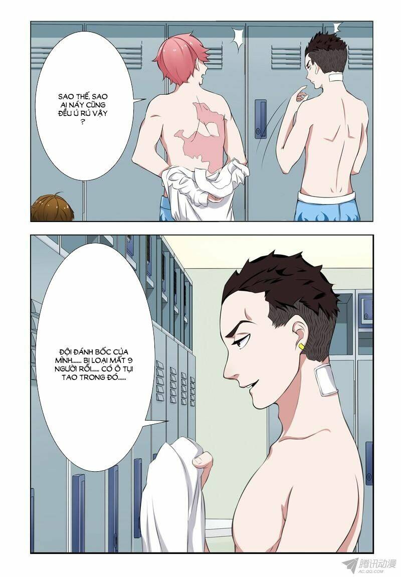 hoán đổi tình duyên chapter 11 8