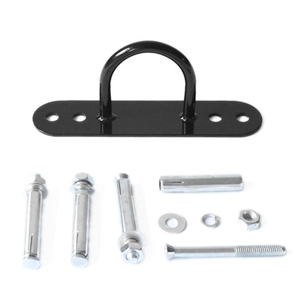 Gắn neo bằng thép không gỉ hạng nặng, mạnh mẽ và bền sử dụng dây treo và dụng cụ tập tạ, băng cản và vòng tập và xích đu