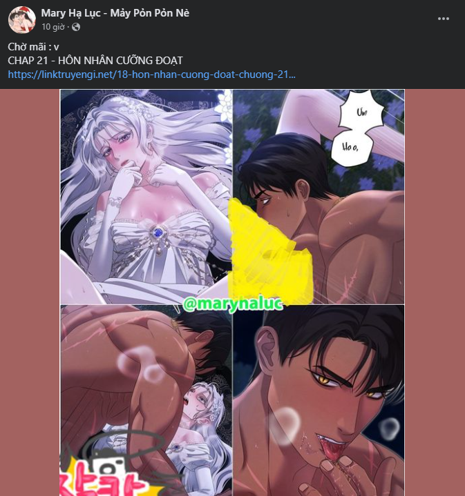 [18+] nếu cứu rỗi một cầm thú hư hỏng chapter 29.1 1