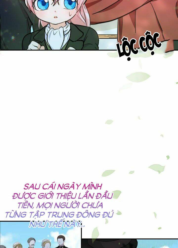 hoàng hậu bé bỏng chapter 43.1 21