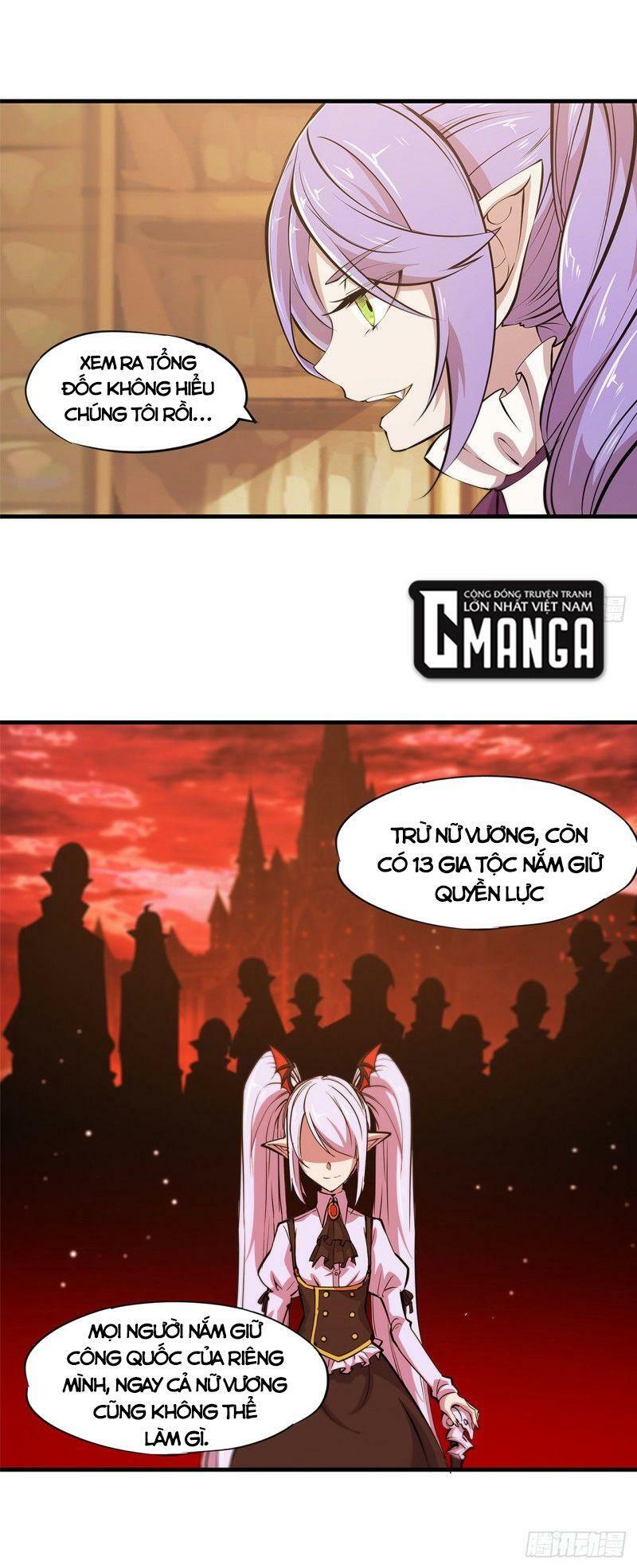 huyết cơ và kỵ sĩ chapter 123 7