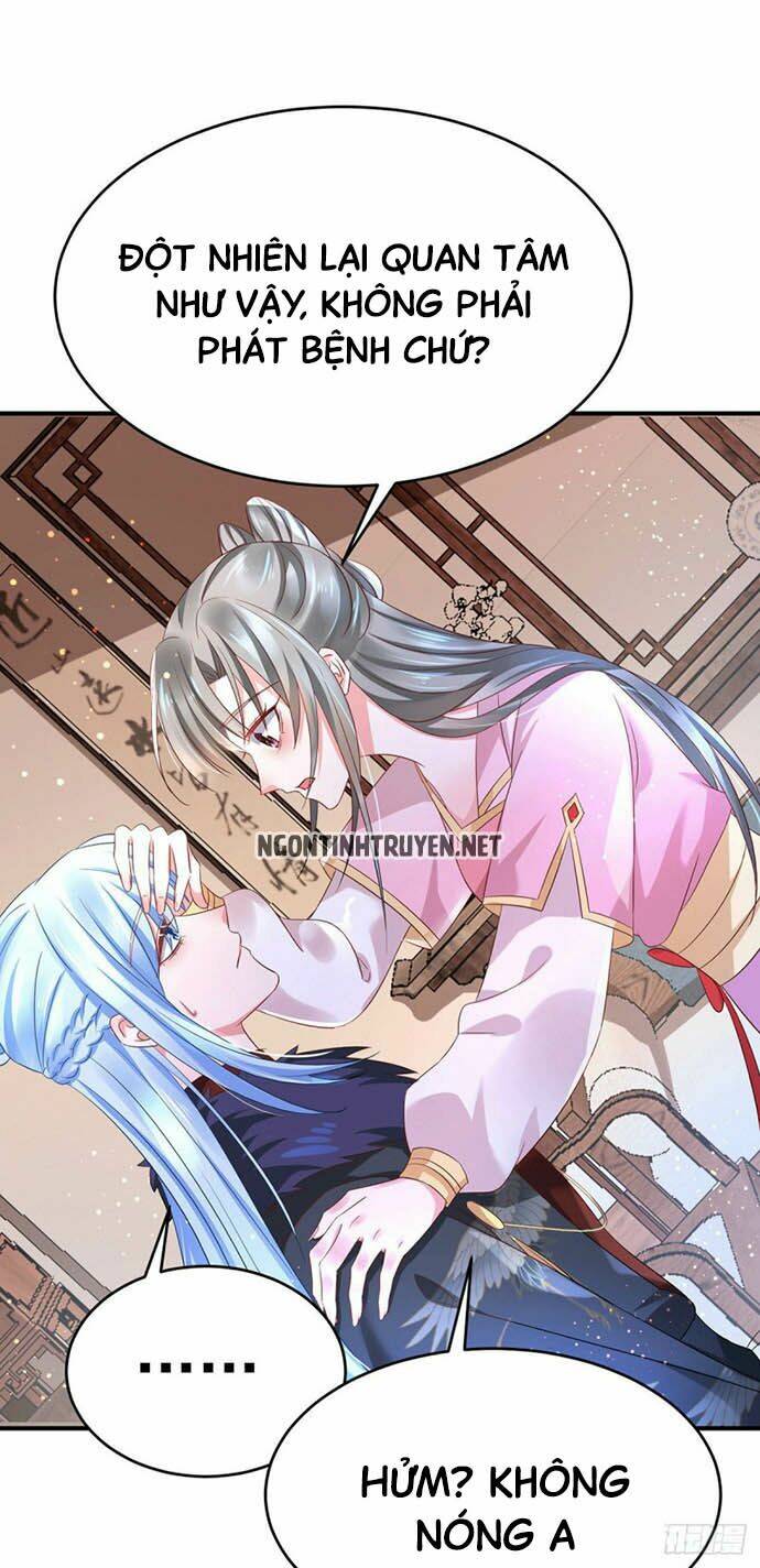 bệnh kiều phu quân ngạnh thượng cung chapter 29 2