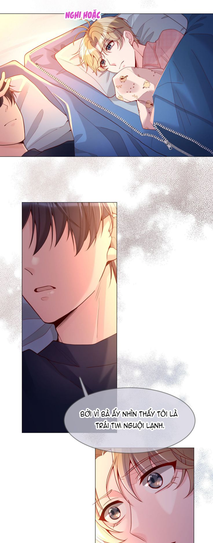 chàng nhân viên host và gã hàng xóm nguy hiểm chapter 17 35