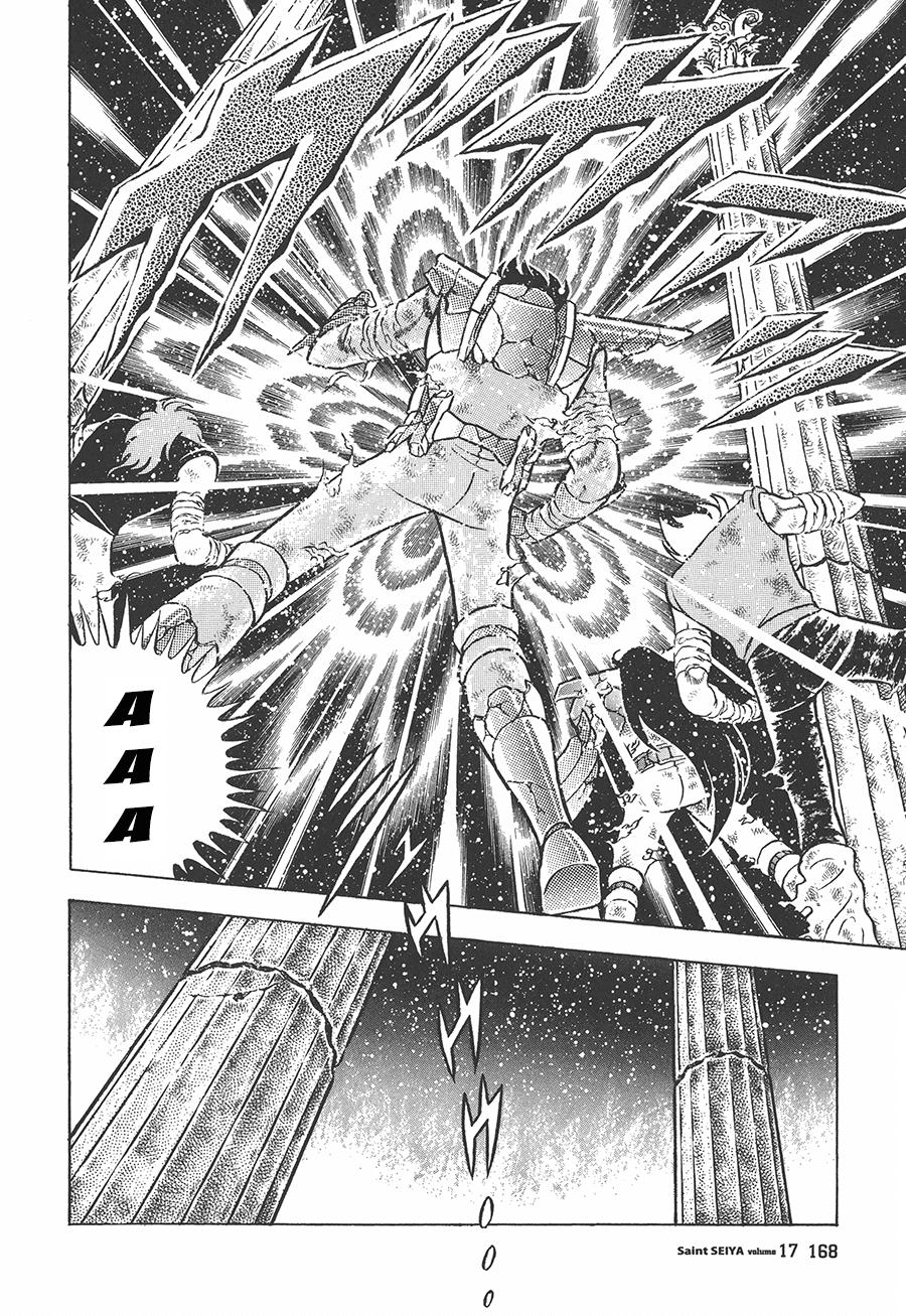 áo giáp vàng chapter 80 28