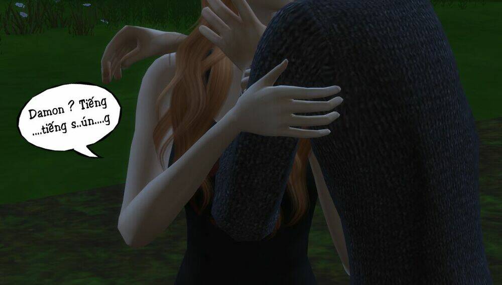 cô dâu giả mạo [truyện sims] chapter 35 97