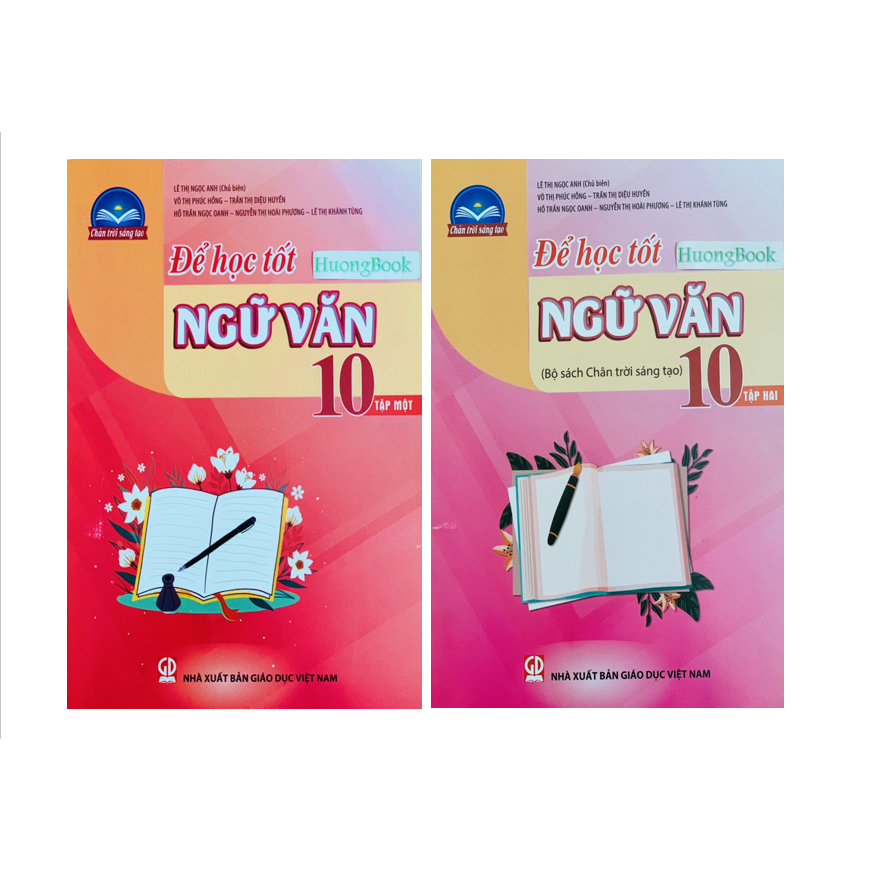 Sách - Để học tốt Ngữ Văn 10 - tập 1