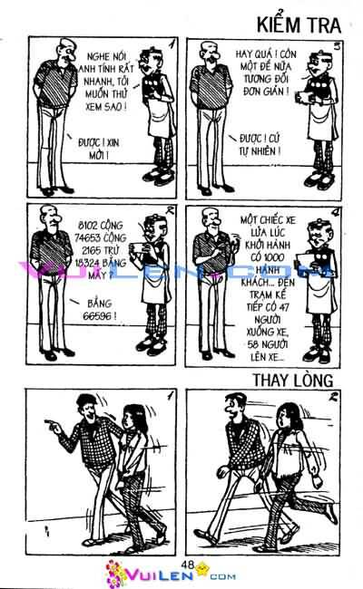 chú thoòng (full trọn bộ) chapter 30 7