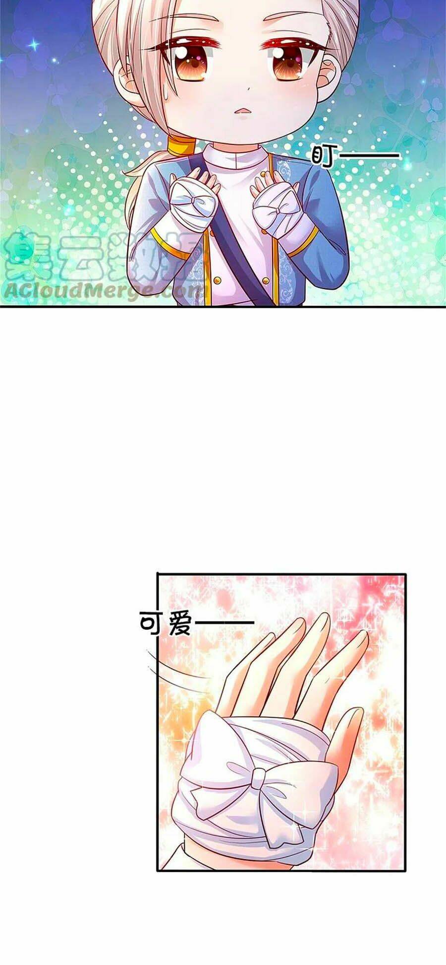 bỗng một ngày trở thành con gái nhà vua chapter 344 10