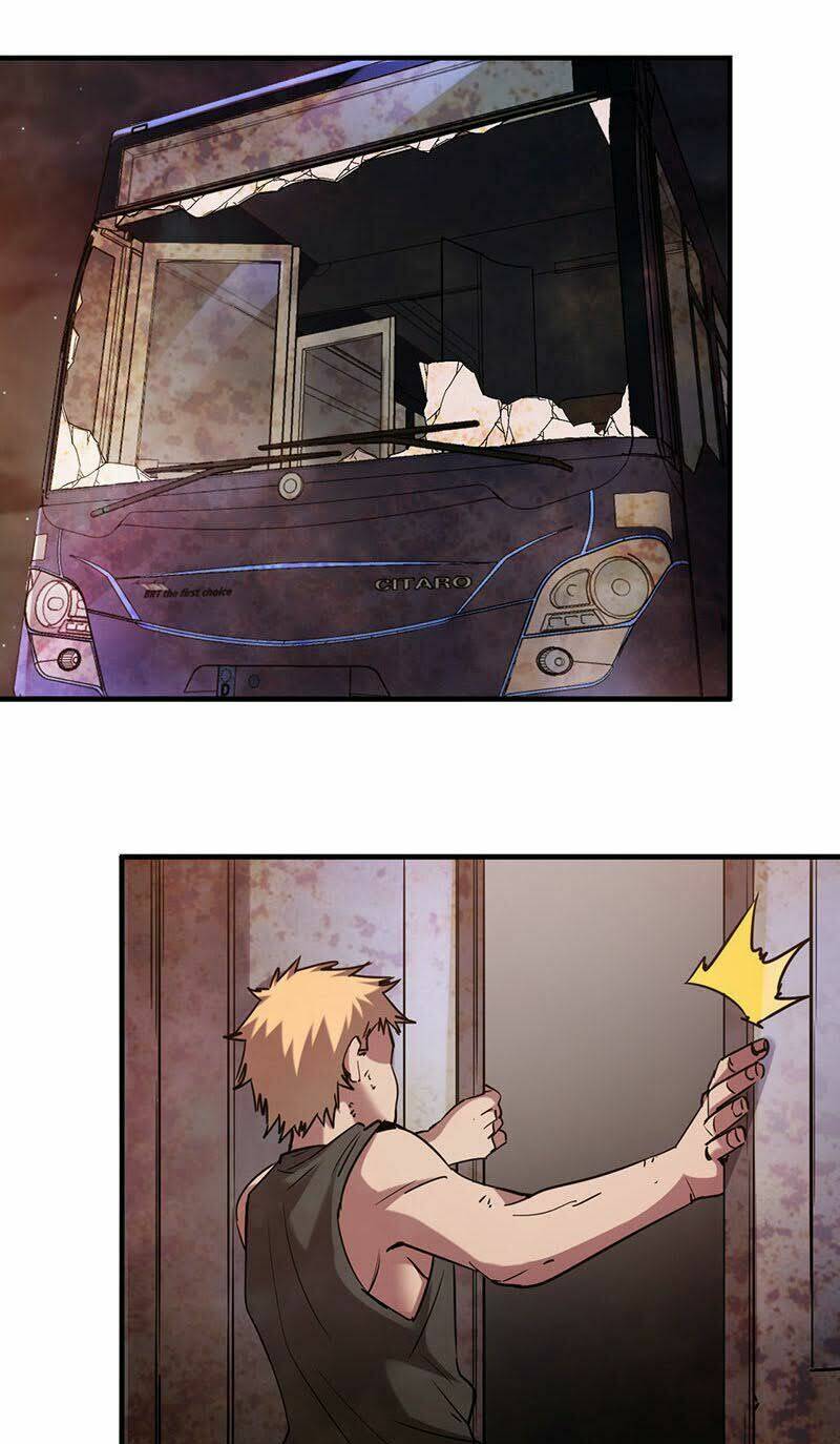 sau mạt thế tôi trở thành zombie chapter 24 24