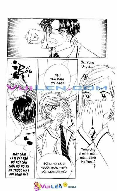 bong bóng trắng chapter 3 29