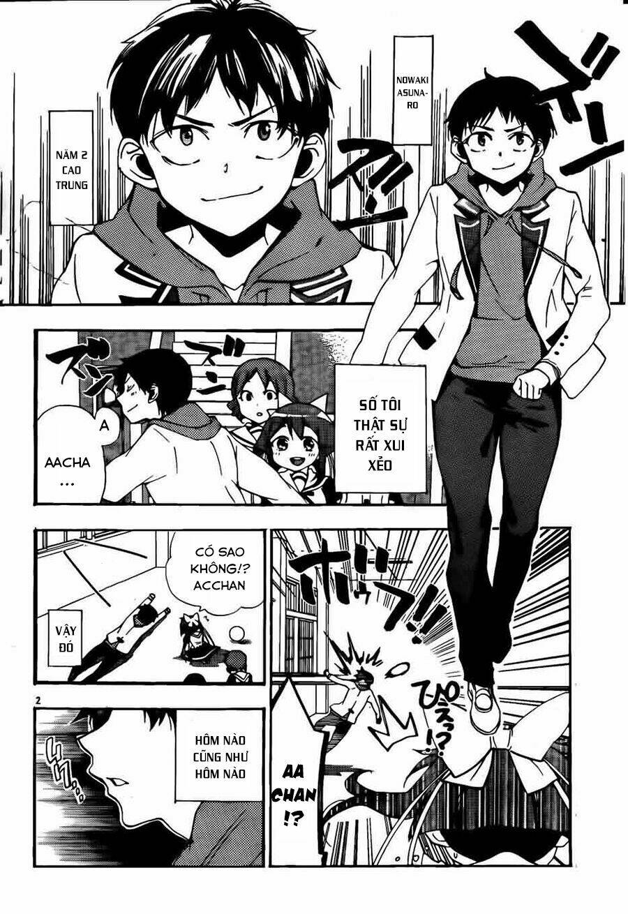 kami-sama drop chapter 5 4