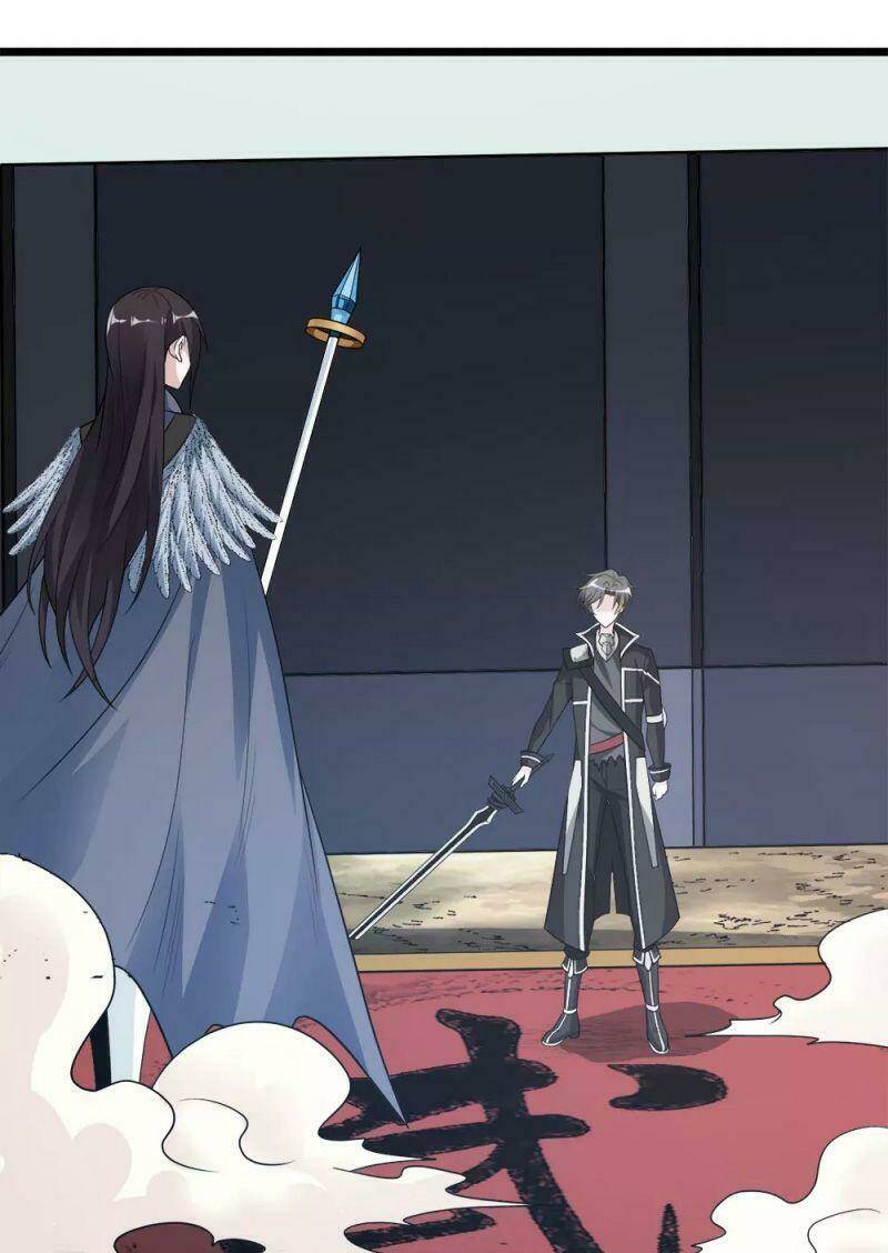 kiếm vũ chapter 170 16