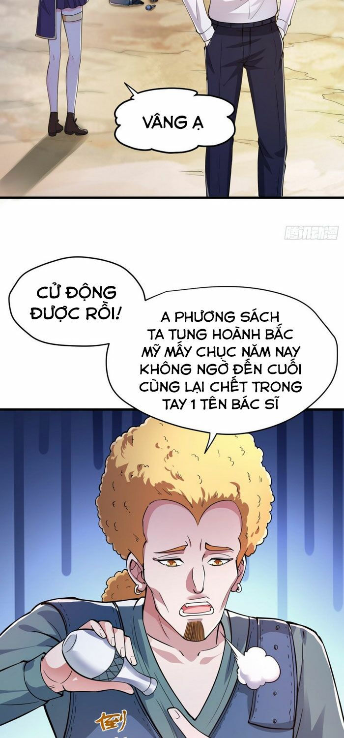 tối cường thần y tại đô thị chapter 150 21