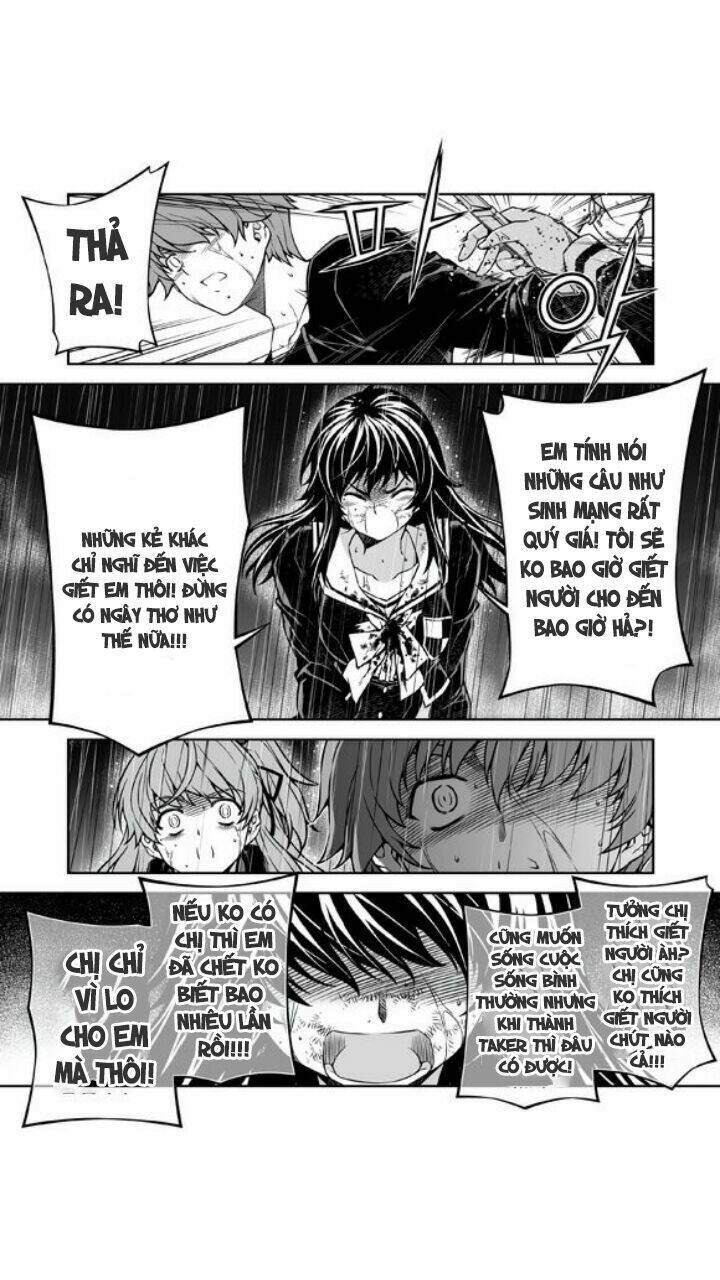 re:birth the lunatic taker chapter 29 9