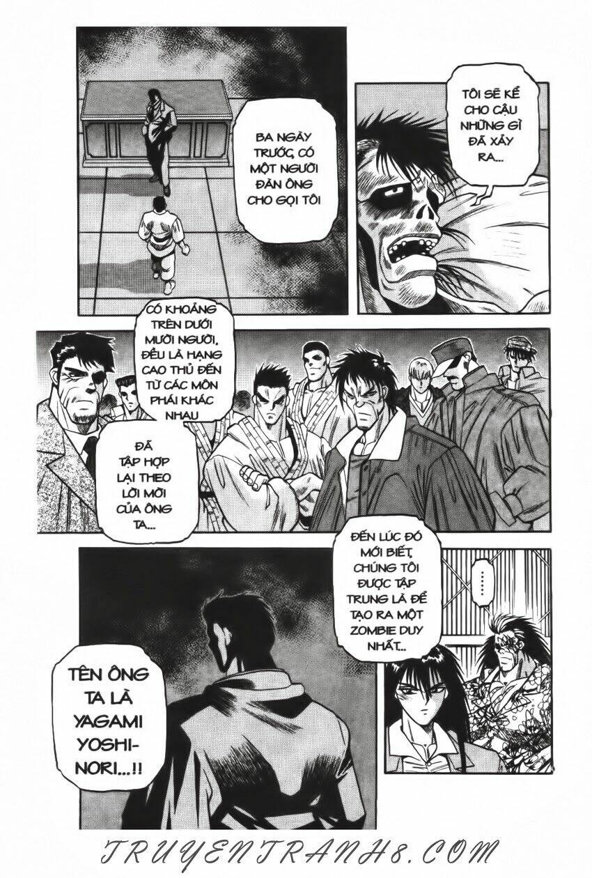 huyền thoại karate chapter 41 19