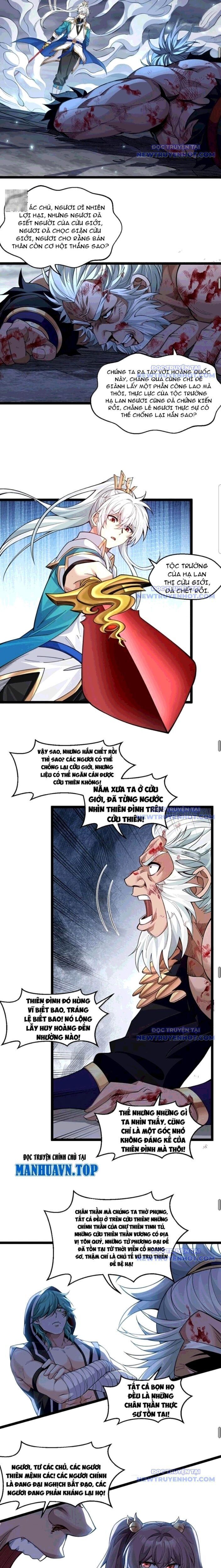 hảo đồ nhi hãy tha cho vi sư chapter 333.4 12