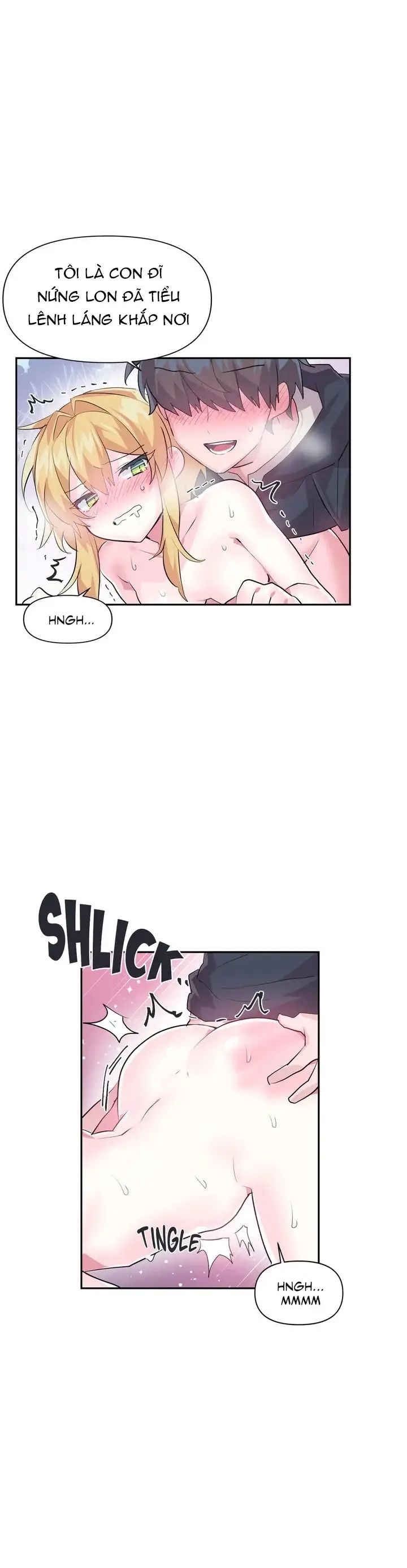 đăng nhập vào thế giới trò chơi chapter 19 11