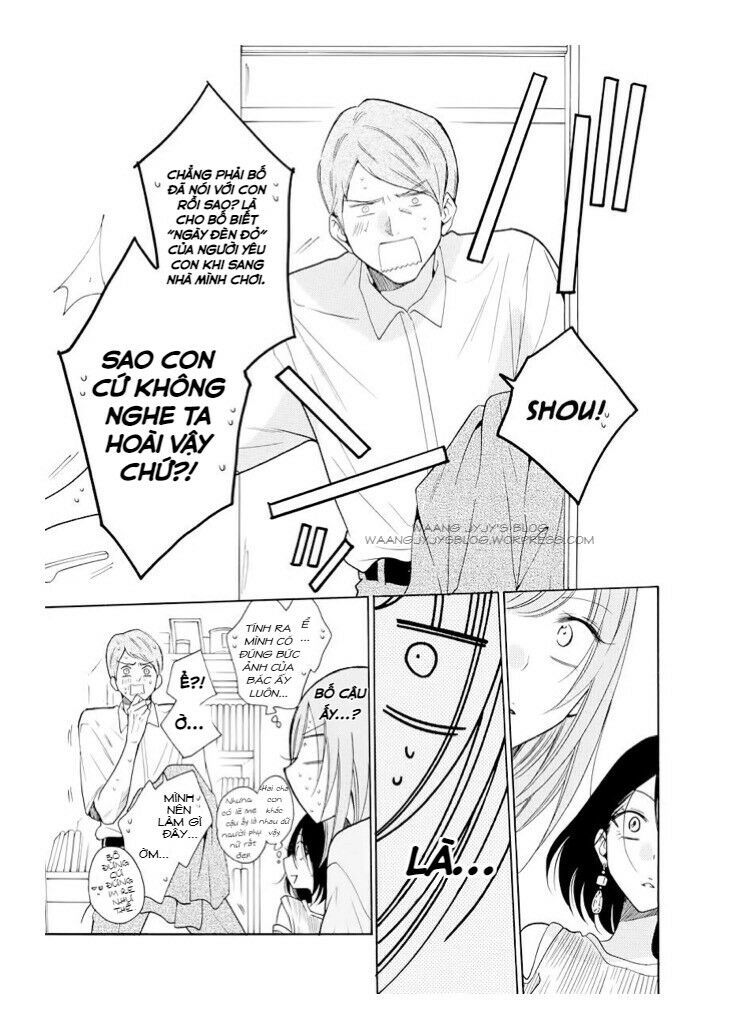 Namaikizakari chapter 103.2 3