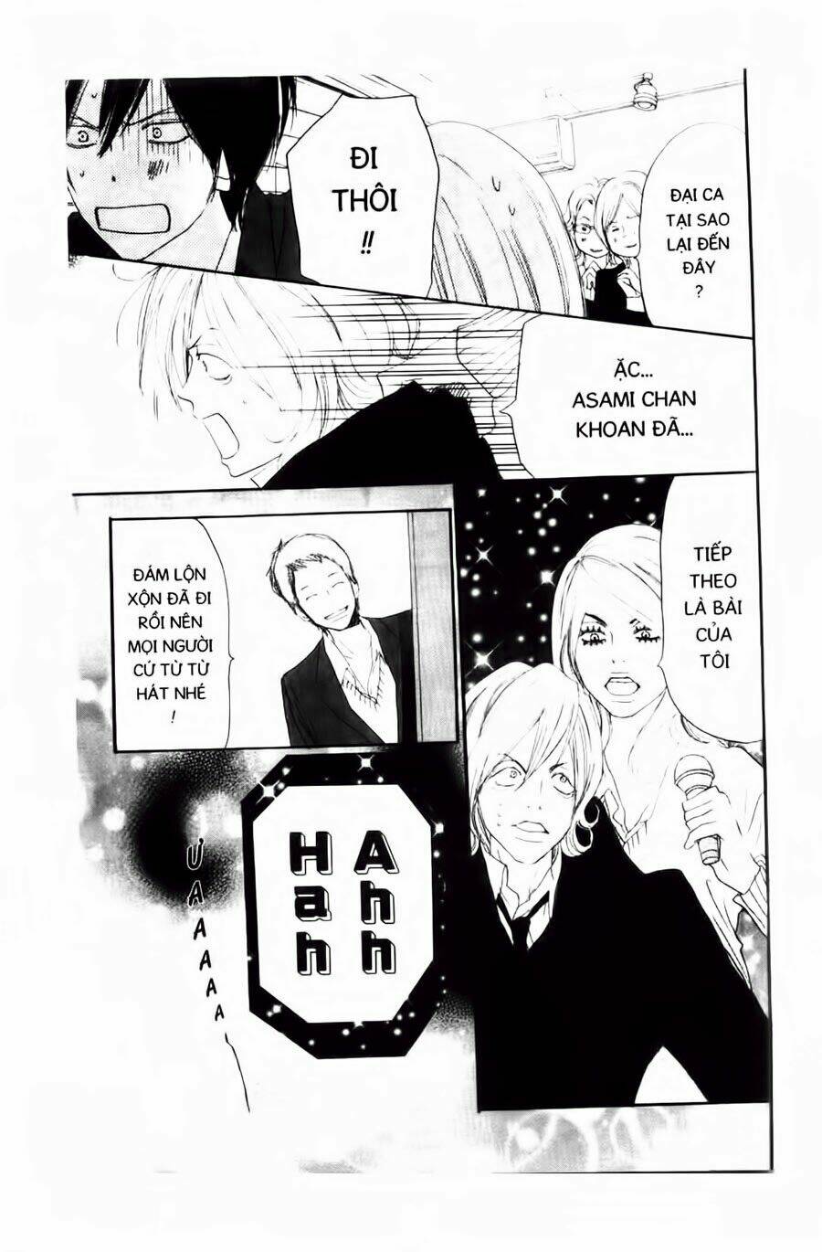 chuyện cấp iii chapter 39 12